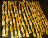 Foto del paso 4 de la receta: Palitos de Orégano SIN LEVADURA