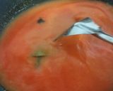 Foto langkah ke 4 dari resep Asam Pedas Kemangi Kepala Gurame.
