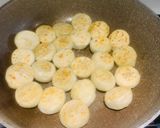 A picture of step 3 of Pan-Fried Soup Dumplings.