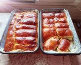 Foszlós Lekváros bukta recept fázis 9 fotója
