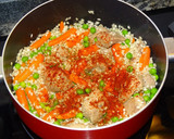 Foto del paso 2 de la receta: Arroz con cosas
