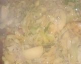 वेज जवे(veg jave recipe in hindi) रेसिपी चरण 4 फोटो