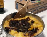 Foto del paso 4 de la receta: Tortilla de patata con cebolla caramelizada, ñammmmm!