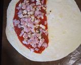 Foto del paso 3 de la receta: Calzone