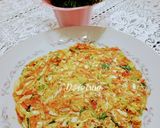 Foto langkah ke 4 dari resep How to make oats omelette.