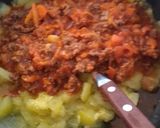 Foto del paso 4 de la receta: Rollitos de zapallo italiano fácil