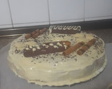 Foto del paso 8 de la receta: Bizcocho al "chocolate blanco"