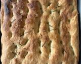 A picture of step 14 of Rosemary Focaccia.