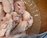 Foto langkah ke 3 dari resep Ayam & Tahu Bakar ala Dapoer Mama Cindhy - Mudah & Enak -.