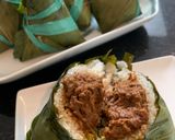 Foto langkah ke 2 dari resep Bacang Ketan + tips.