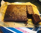 A picture of step 3 of Chocolate Brownies.