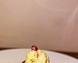 Pas rețetă Lava cake 10 fotografie