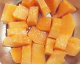 फ्रूट कस्टर्ड(Fruit custard recipe in Hindi) रेसिपी चरण 7 फोटो