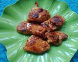 Foto langkah ke 7 dari resep Ayam Panggang bumbu simple.