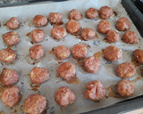 Foto del paso 2 de la receta: Albóndigas en Salsa de tomate