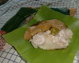 Foto langkah ke 7 dari resep Sarikayo Lapek Atun.