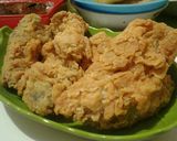 Foto langkah ke 5 dari resep Ayam Goreng Crispy.