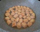 Foto langkah ke 2 dari resep Tahu cabe garam.