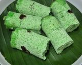 Foto langkah ke 4 dari resep Kue Putu.