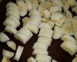 Foto del paso 2 de la receta: Buñuelos con bananas 😋