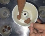 Foto langkah ke 9 dari resep Resep bolu tape mini.