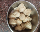 மீல் மேக்கர் கோதுமை பராத்தா(Meal maker wheat paratha recipe in tamil) ரெசிபி ஸ்டேப் 2 புகைப்படம்