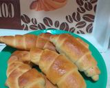 صورة لخطوة 8 من وصفة كرواسون 🥐😋
