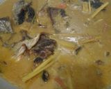 Foto langkah ke 5 dari resep Bumbu mangut kepala patin.