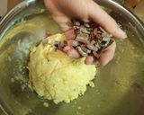 Amerikai csokis keksz recept fázis 4 fotója