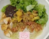 Foto langkah ke 4 dari resep Kuah Tahu Campur Pakai Jinten.