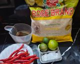 Foto langkah ke 1 dari resep Asinan Mangga Kiojay.
