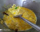 A picture of step 2 of Gourd with mustard paste.