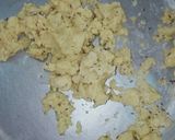 A picture of step 2 of Zeera biscuits.