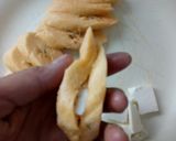 Foto del paso 3 de la receta: Tortitas de plátano en salsa de chipotle