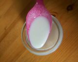 Foto langkah ke 3 dari resep ButterMilk Homemade_versi miliLiter.