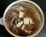 A picture of step 1 of Healthy Chocolate 🍫 Mousse.