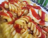 Foto langkah ke 7 dari resep 136. Macaroni Pasta Bolognese.