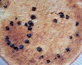 A picture of step 9 of Banana, coconut cake.