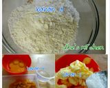 Foto langkah ke 1 dari resep Pumpkin donut (donat labu kuning).