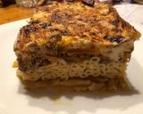A picture of step 5 of Pastitsio for Food Lovers by Angelina!.