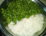 मूली के मुठिये (mooli ke muthiye recipe in Hindi) रेसिपी चरण 1 फोटो