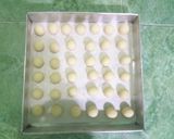 Foto langkah ke 5 dari resep Nastar Klasik Glowing,,Ngeprul dan Anti Retak.