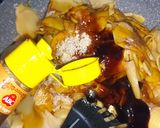 Foto langkah ke 5 dari resep Rebung Udang Kecap.
