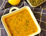 خطوة تحضير شوربة الماش