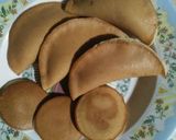 Foto langkah ke 10 dari resep Martabak manis lipat.