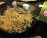 Foto del paso 7 de la receta: Pollo Teriyaki en cama de Vegetales