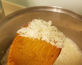 A picture of step 6 of Bahmia (lamb).