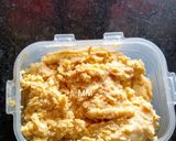 A picture of step 5 of How to make Khoya/Mawa at home.