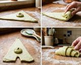 Foto del paso 6 de la receta: Cruasanes de Pistacho