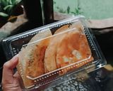 Foto langkah ke 6 dari resep Crispy Crepes.